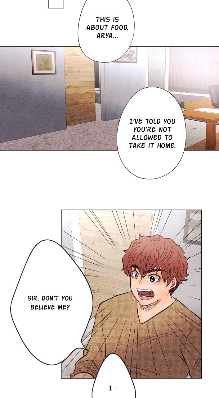 Mistake Chapter 21 - Page 22