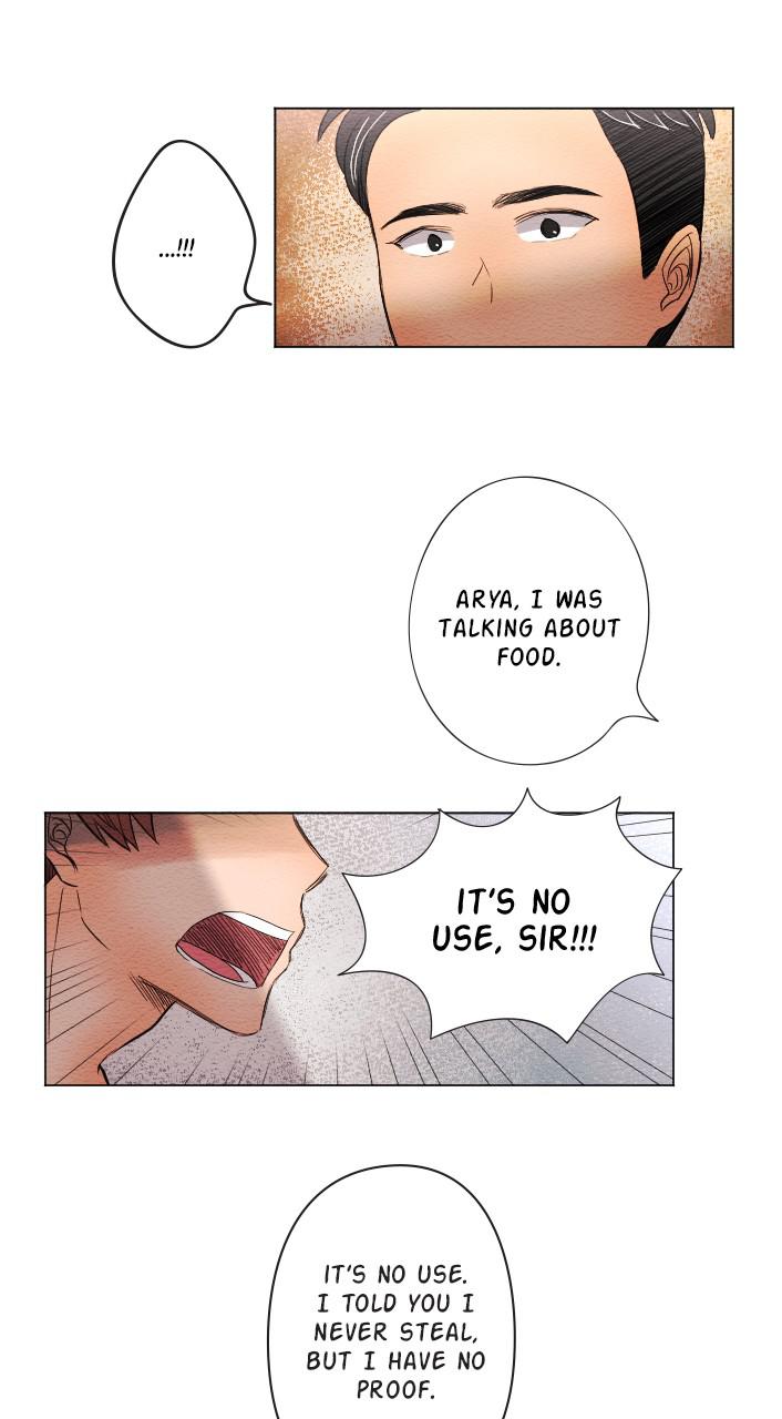 Mistake Chapter 21 - Page 25