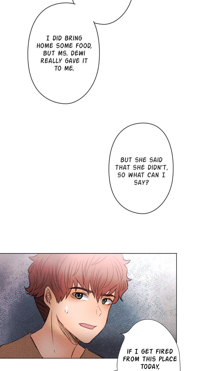 Mistake Chapter 21 - Page 26