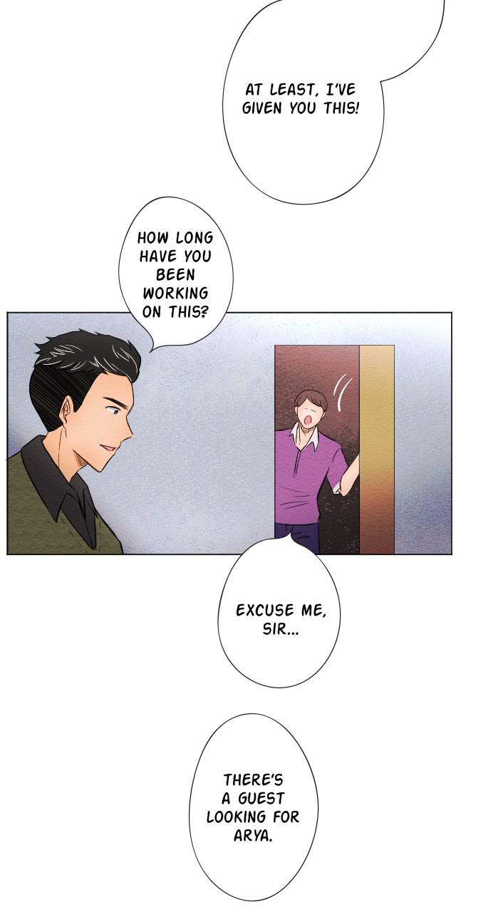 Mistake Chapter 21 - Page 27