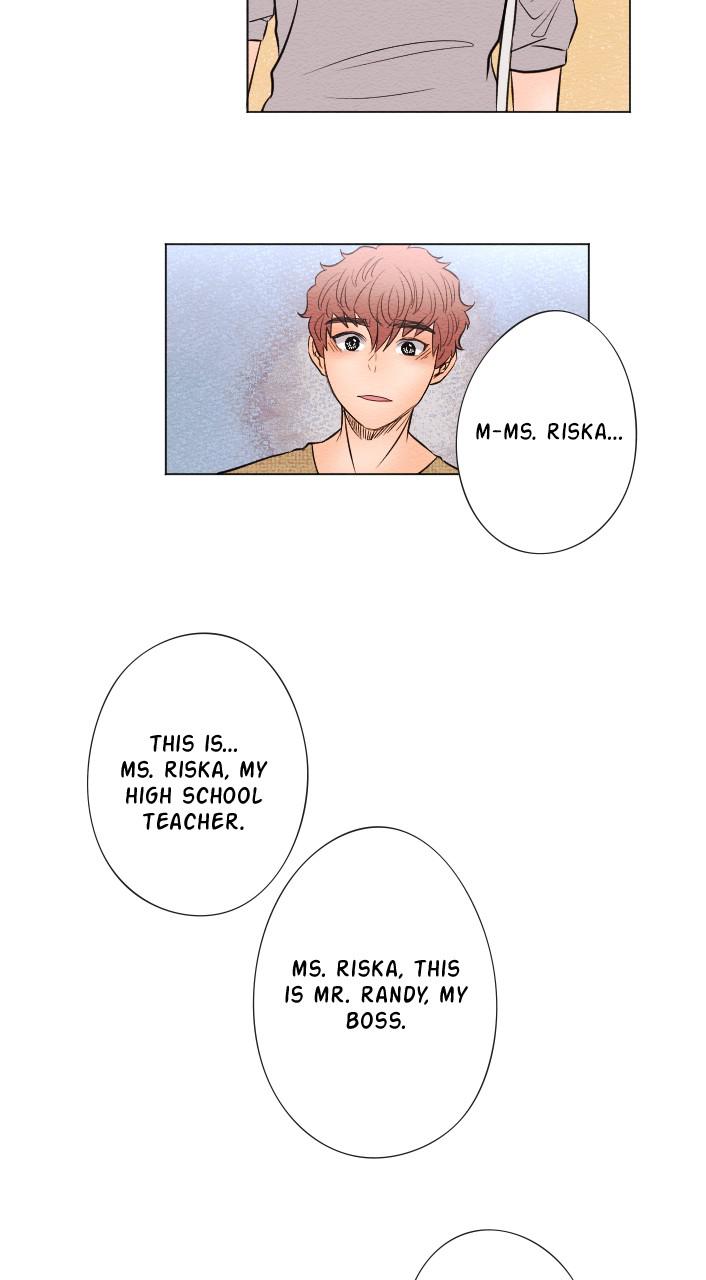 Mistake Chapter 21 - Page 29