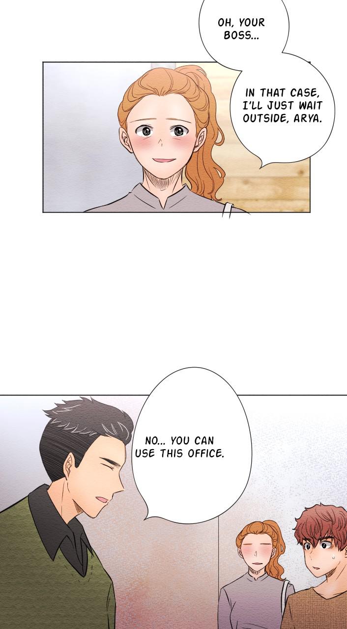 Mistake Chapter 21 - Page 30