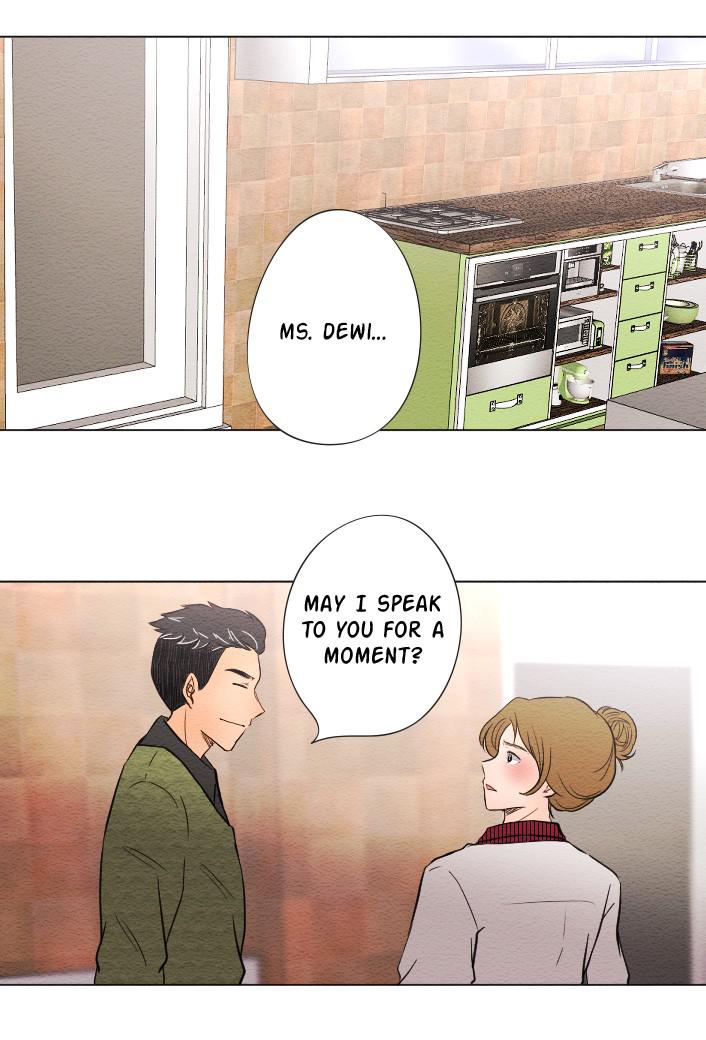 Mistake Chapter 21 - Page 32