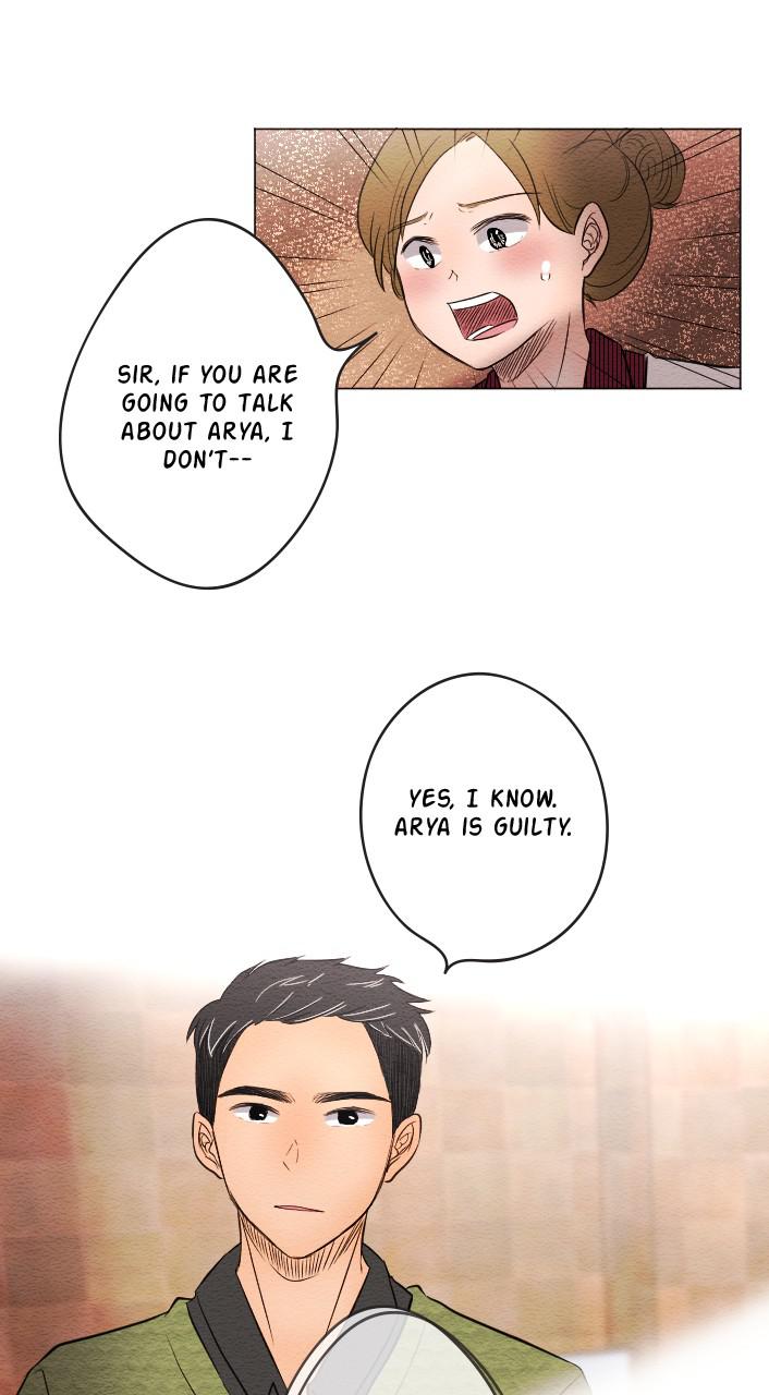 Mistake Chapter 21 - Page 33