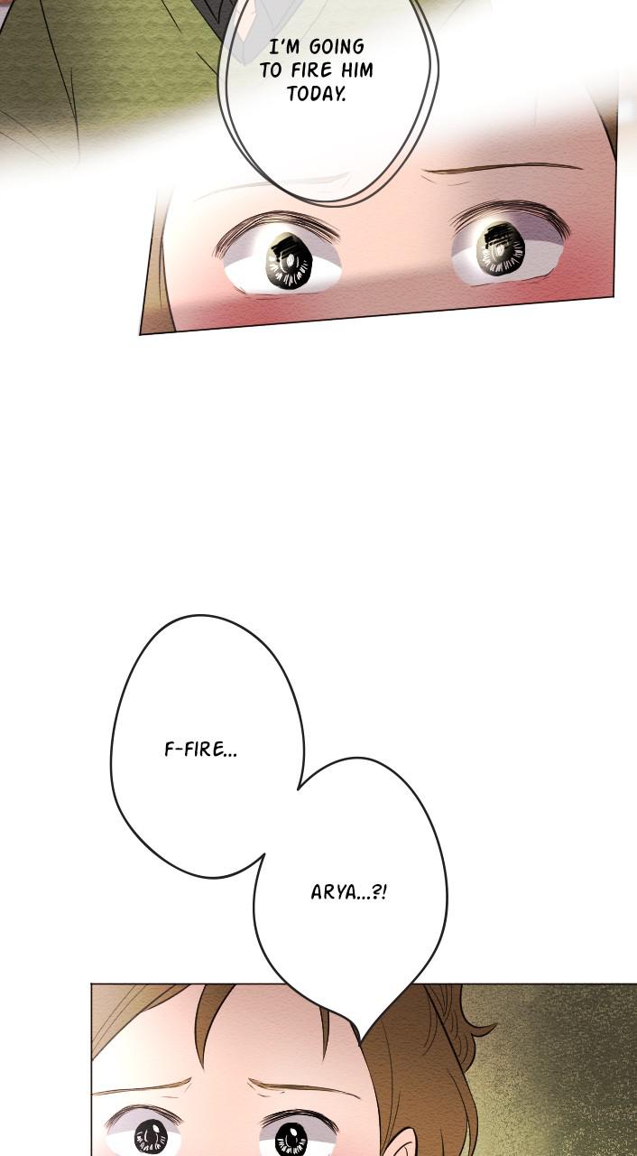 Mistake Chapter 21 - Page 34