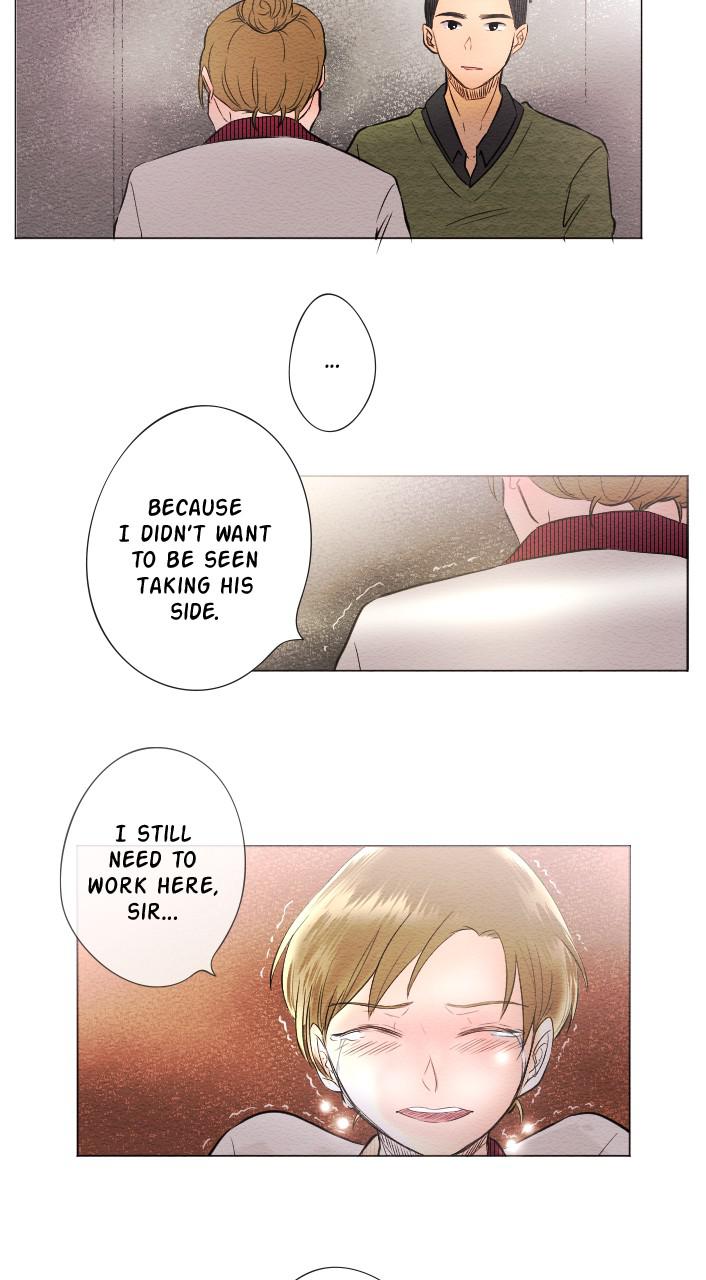 Mistake Chapter 22 - Page 4