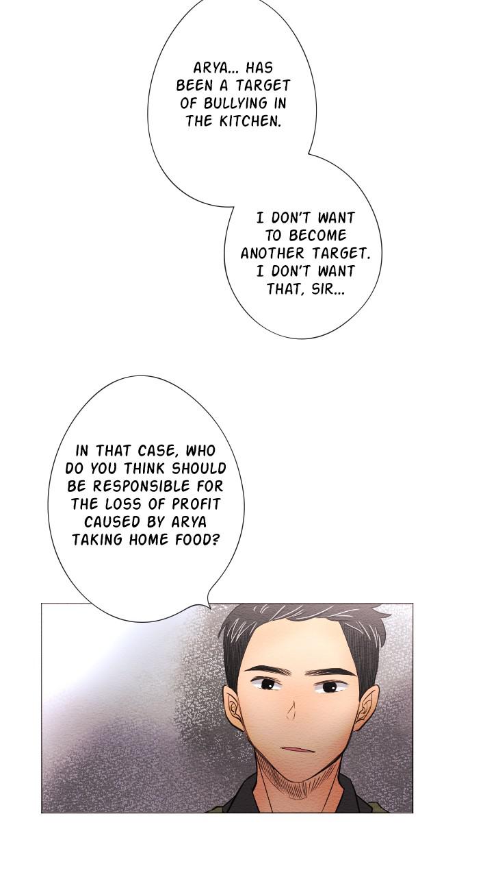 Mistake Chapter 22 - Page 5