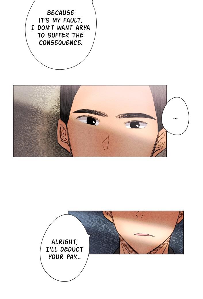 Mistake Chapter 22 - Page 8