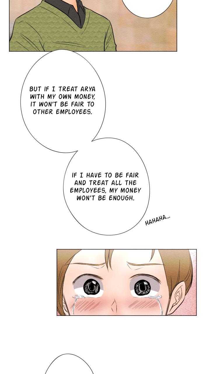 Mistake Chapter 22 - Page 11