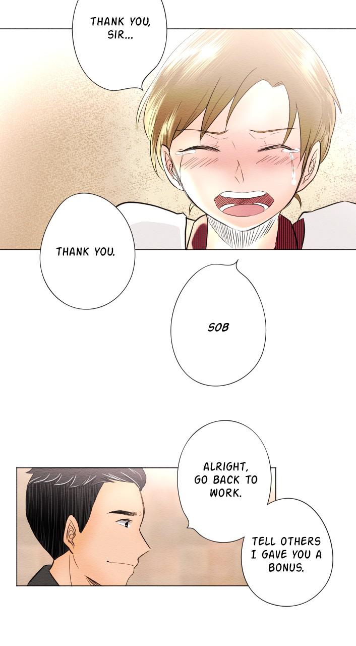 Mistake Chapter 22 - Page 12