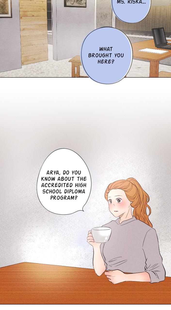 Mistake Chapter 22 - Page 15