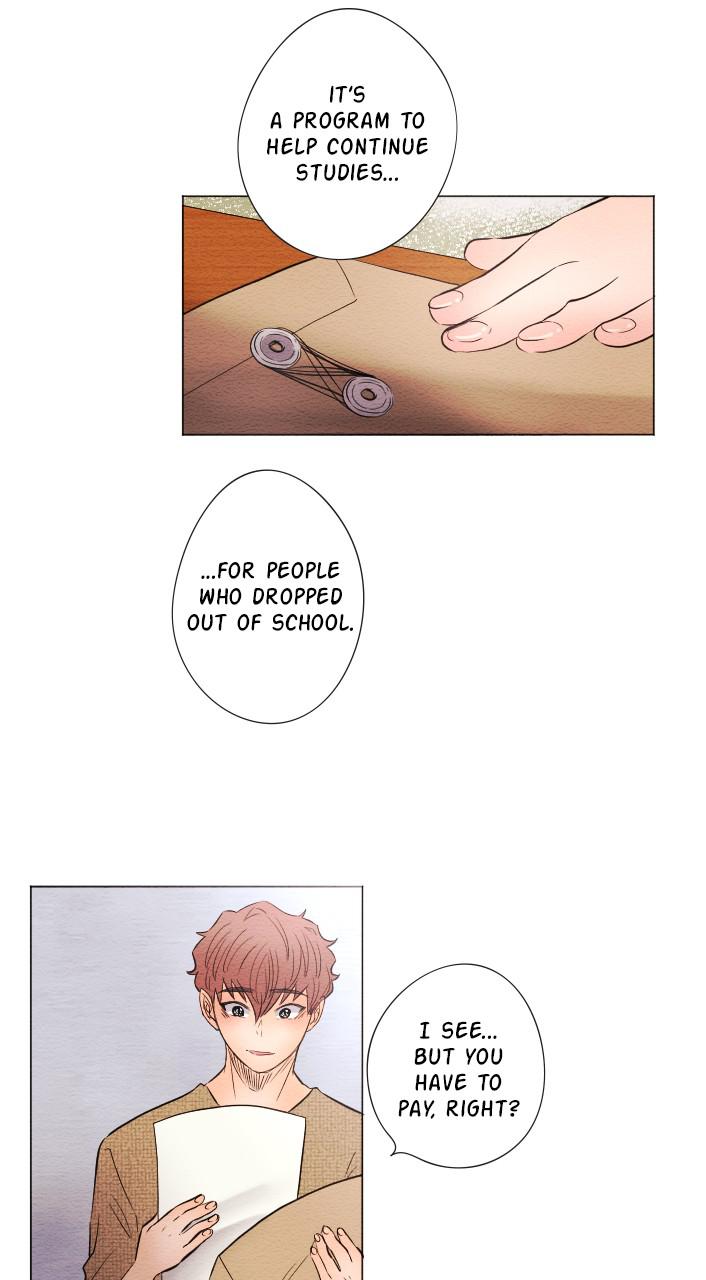 Mistake Chapter 22 - Page 17