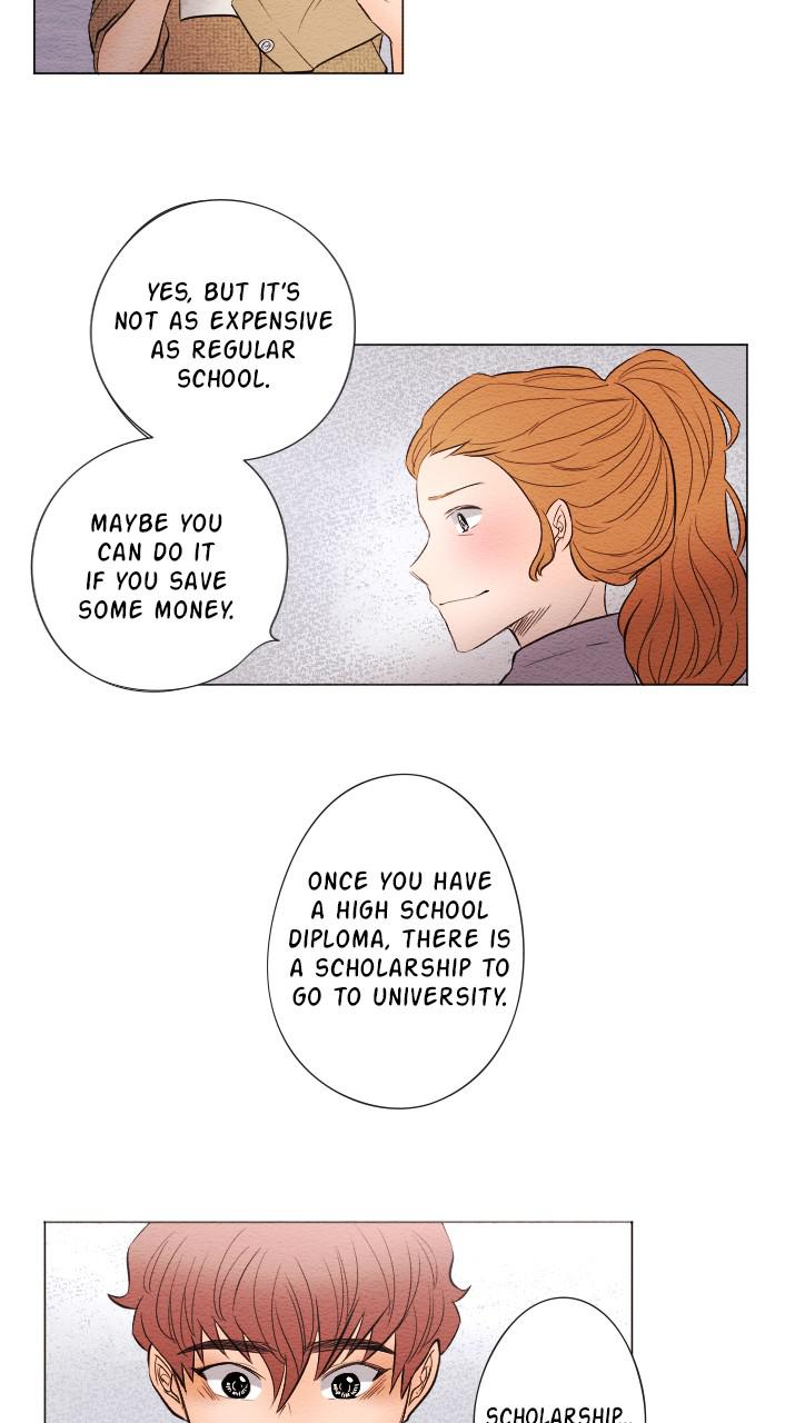 Mistake Chapter 22 - Page 18