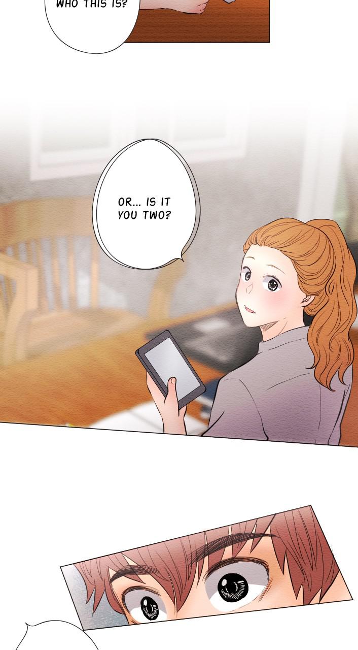 Mistake Chapter 22 - Page 21