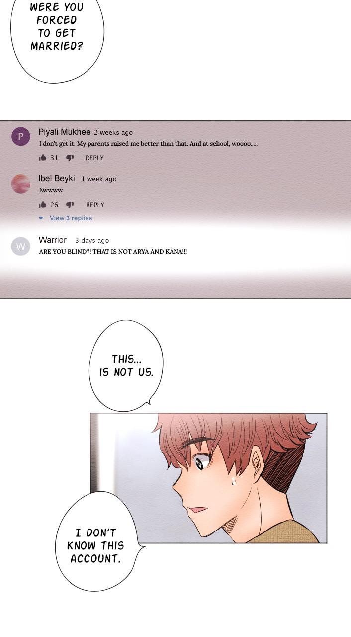 Mistake Chapter 22 - Page 22