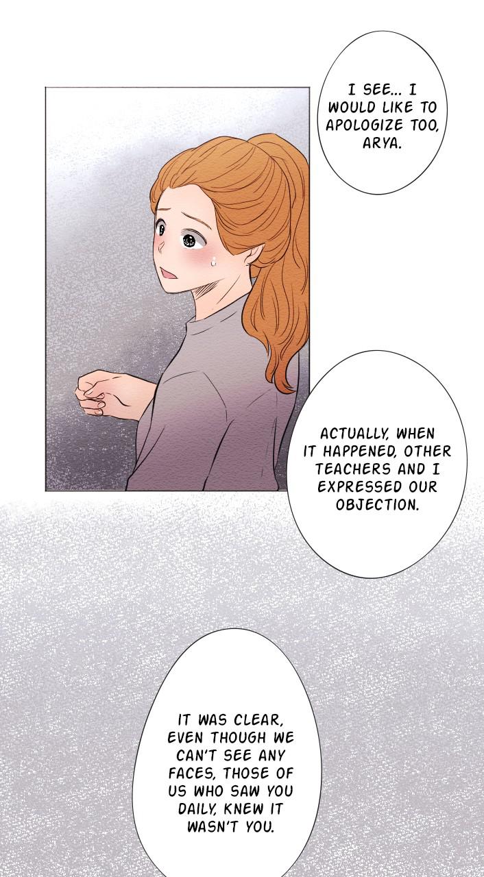 Mistake Chapter 22 - Page 23