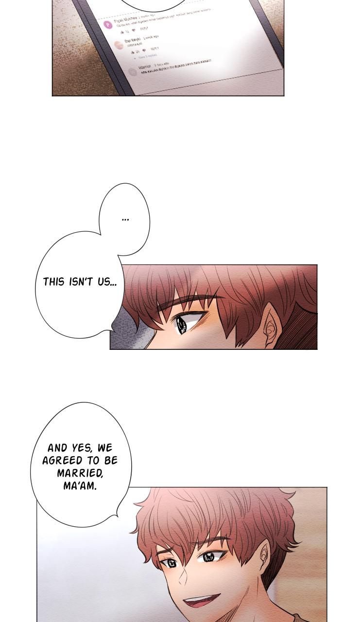 Mistake Chapter 22 - Page 26