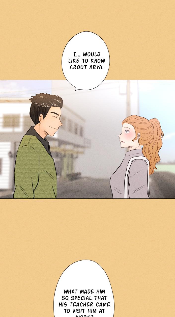 Mistake Chapter 22 - Page 31