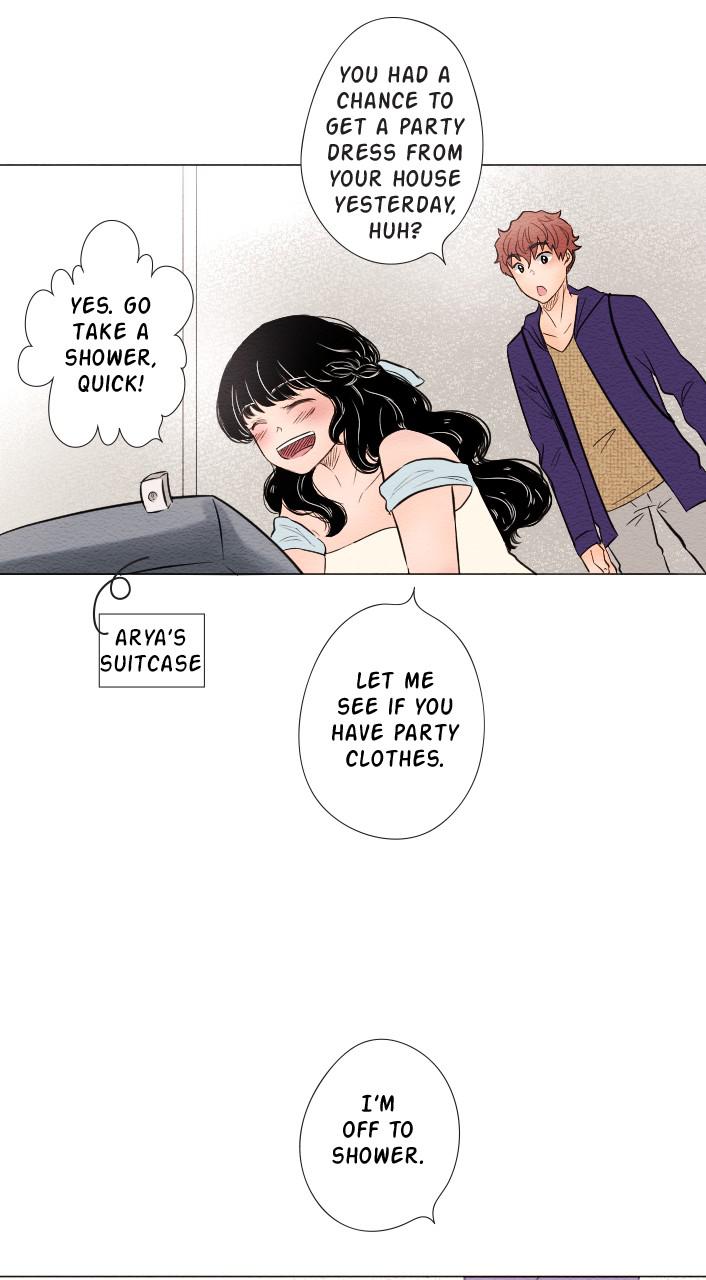 Mistake Chapter 23 - Page 9