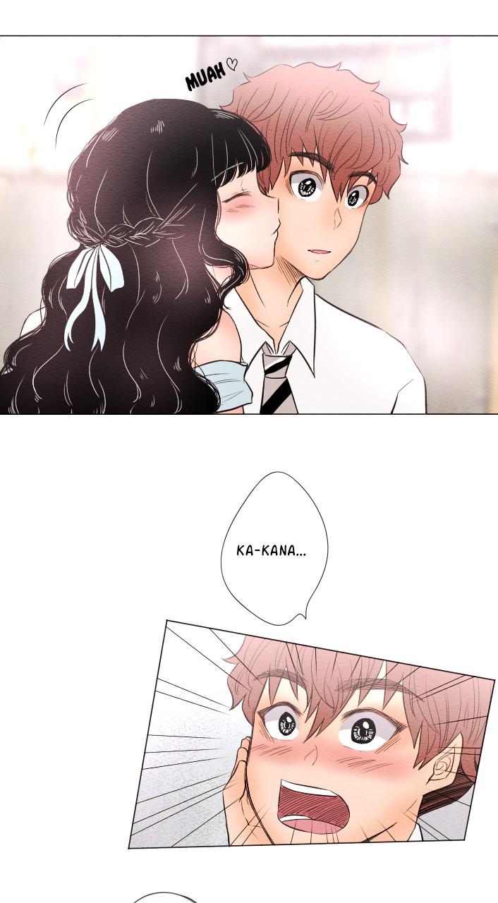 Mistake Chapter 23 - Page 21