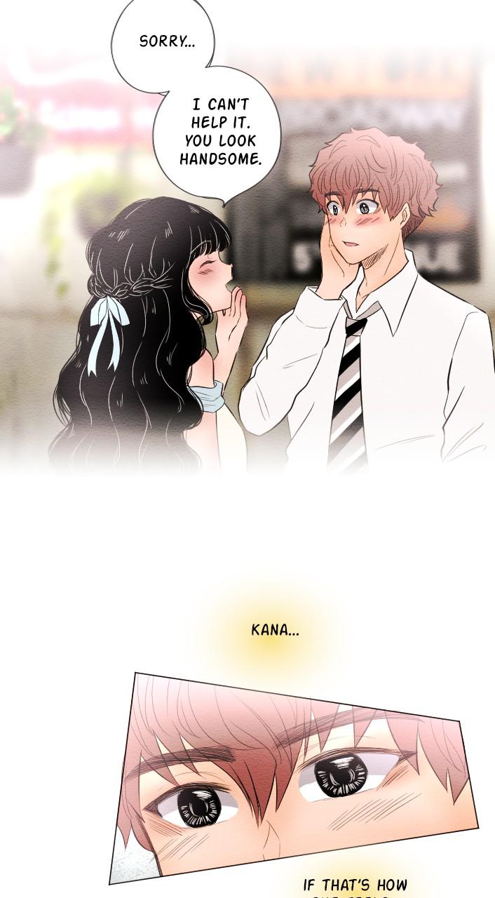 Mistake Chapter 23 - Page 22