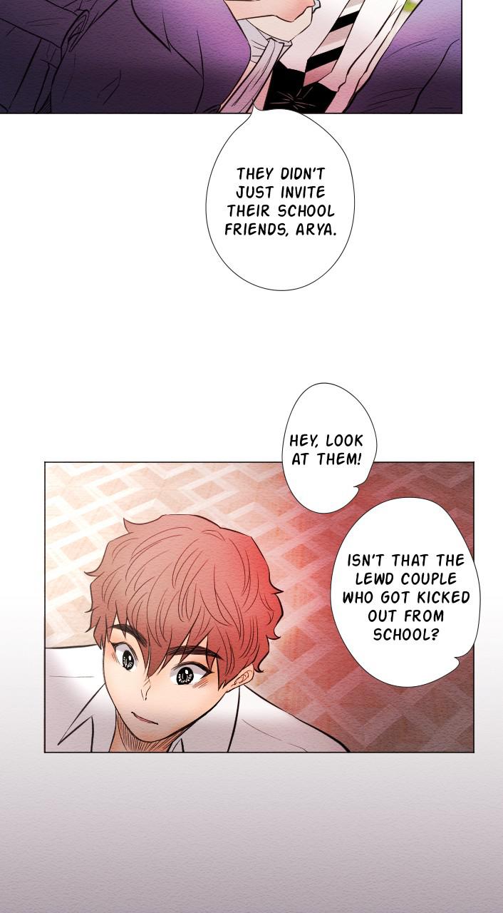 Mistake Chapter 23 - Page 28