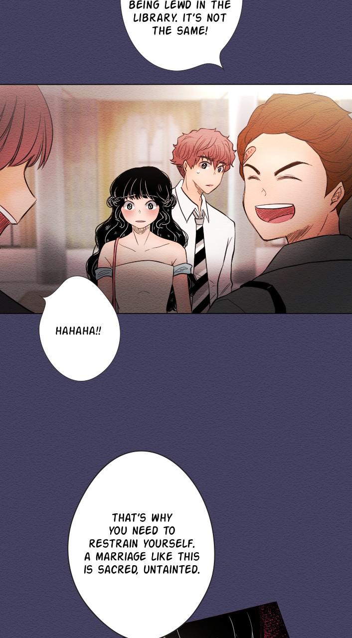 Mistake Chapter 23 - Page 34