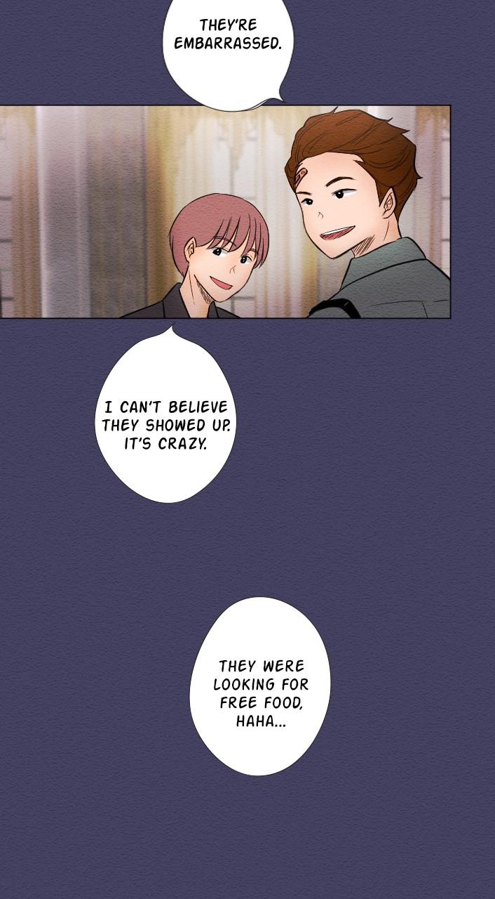 Mistake Chapter 23 - Page 37