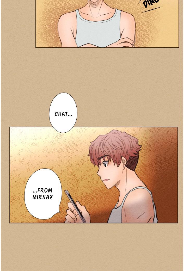 Mistake Chapter 24 - Page 8