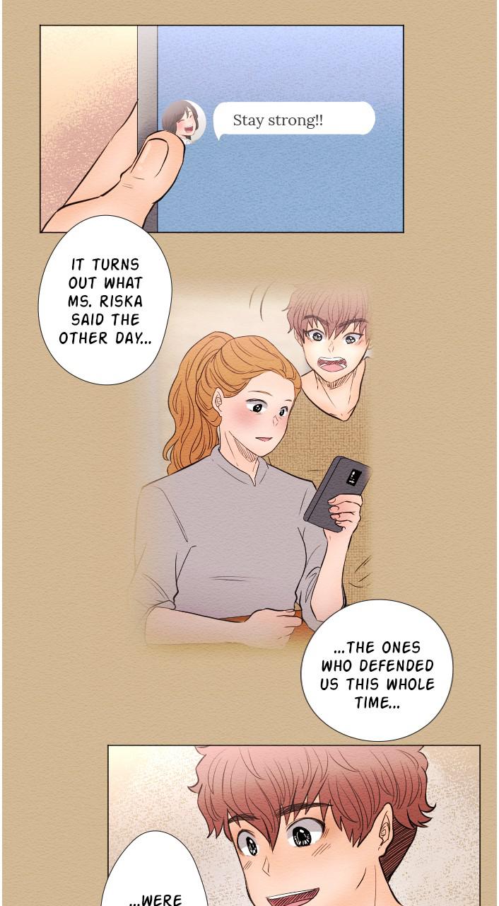 Mistake Chapter 24 - Page 12