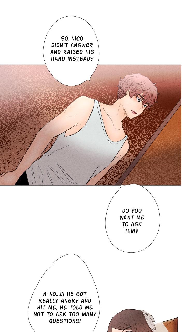 Mistake Chapter 24 - Page 17