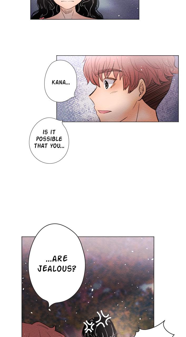 Mistake Chapter 24 - Page 36