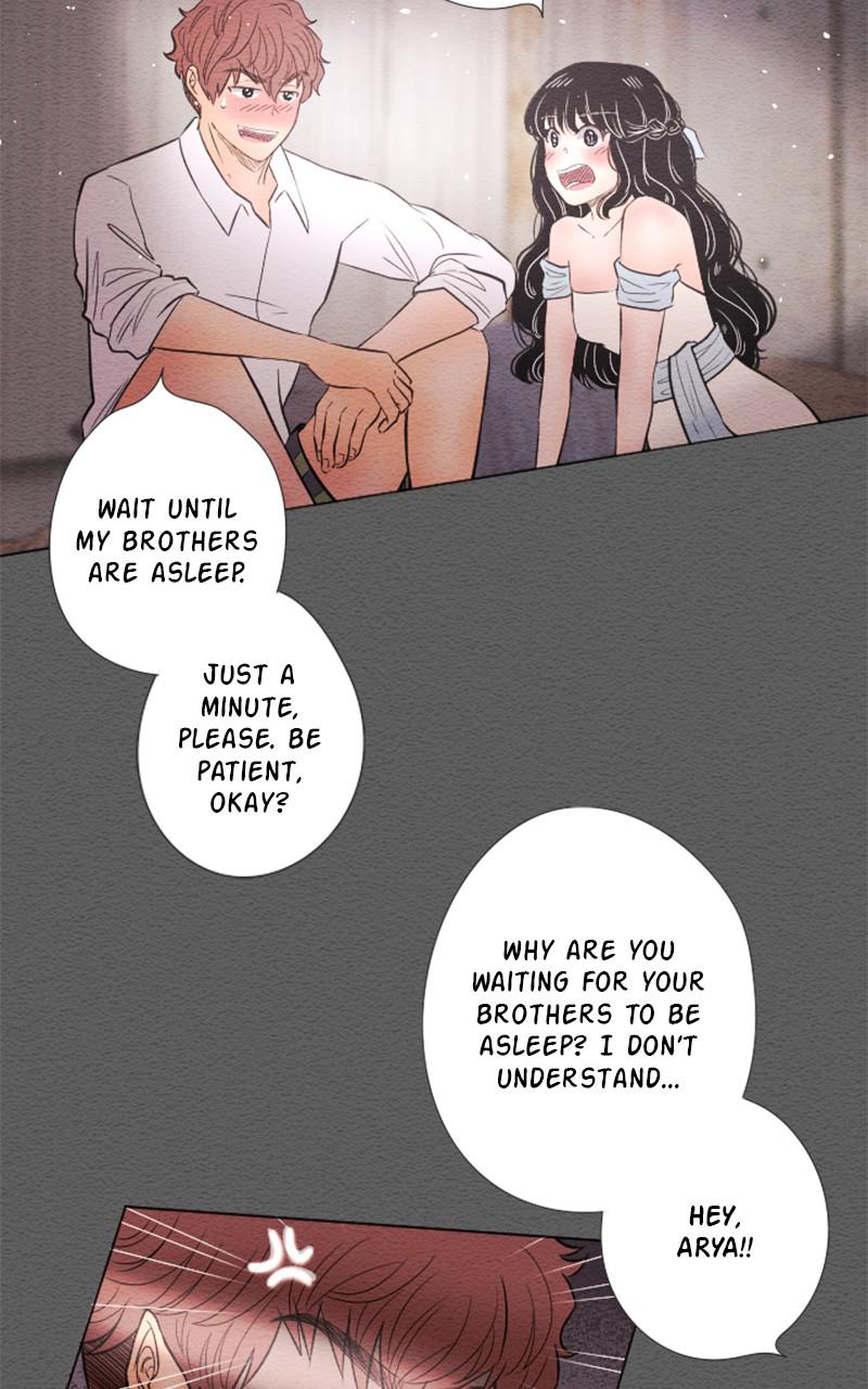 Mistake Chapter 25 - Page 7