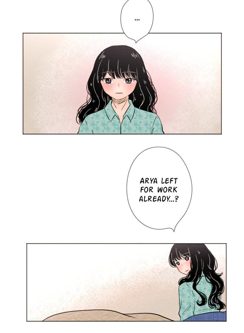 Mistake Chapter 25 - Page 18