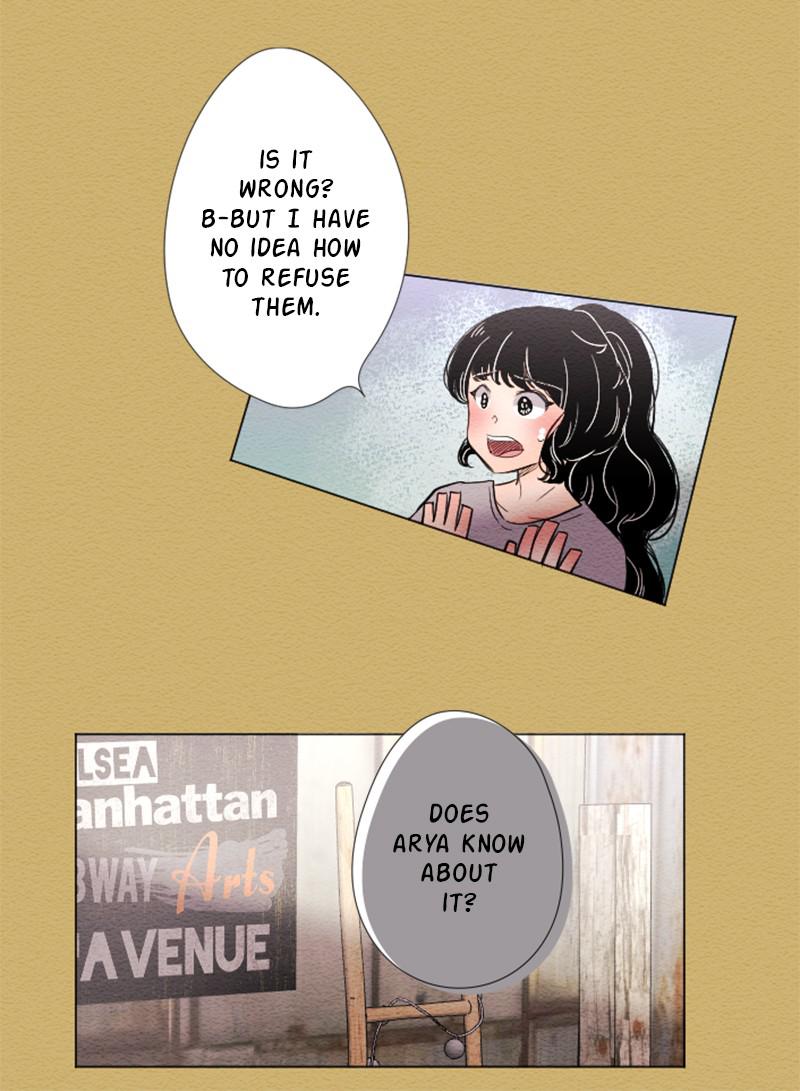 Mistake Chapter 26 - Page 18