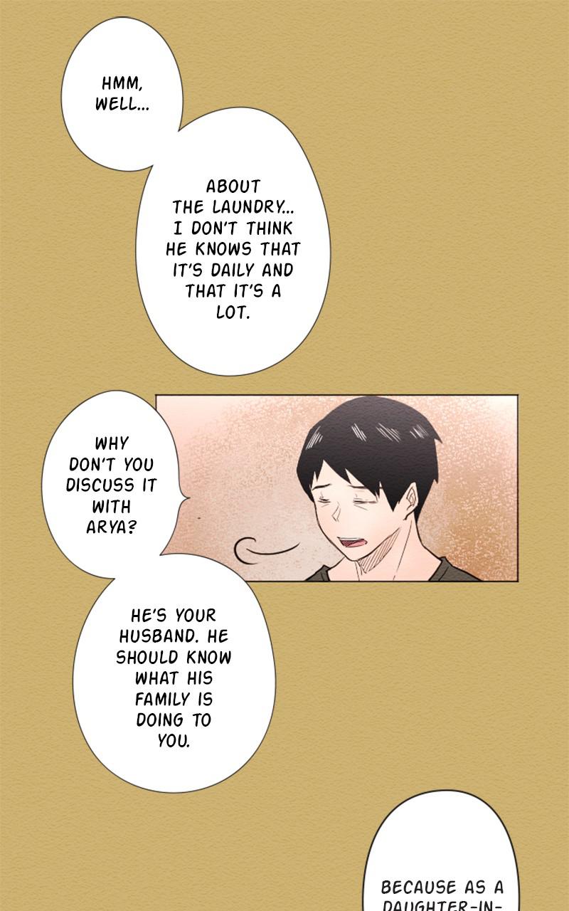 Mistake Chapter 26 - Page 19