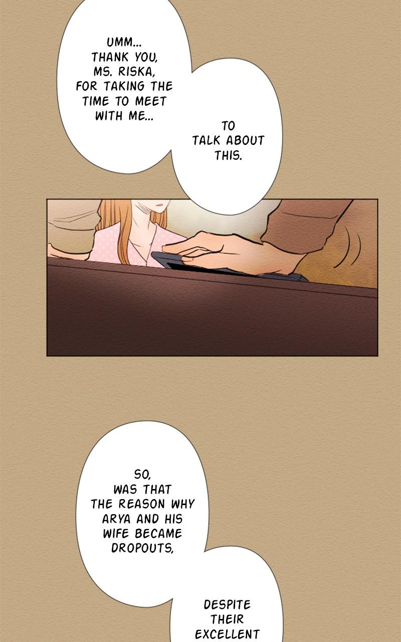 Mistake Chapter 27 - Page 21