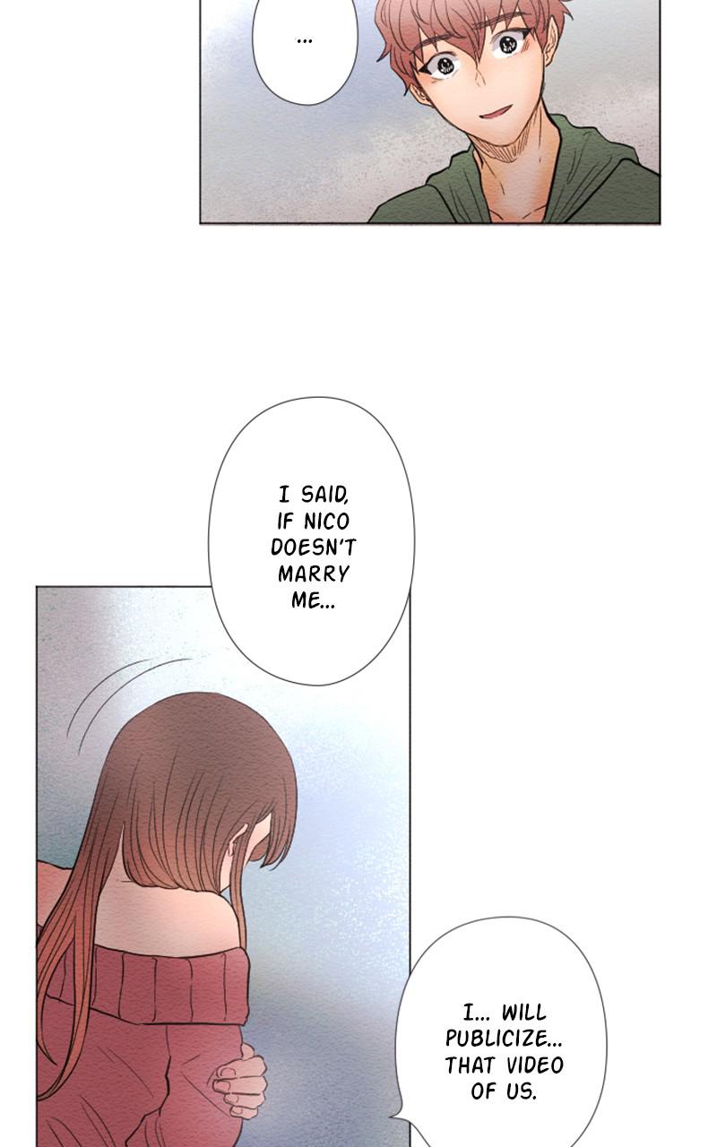 Mistake Chapter 27 - Page 34