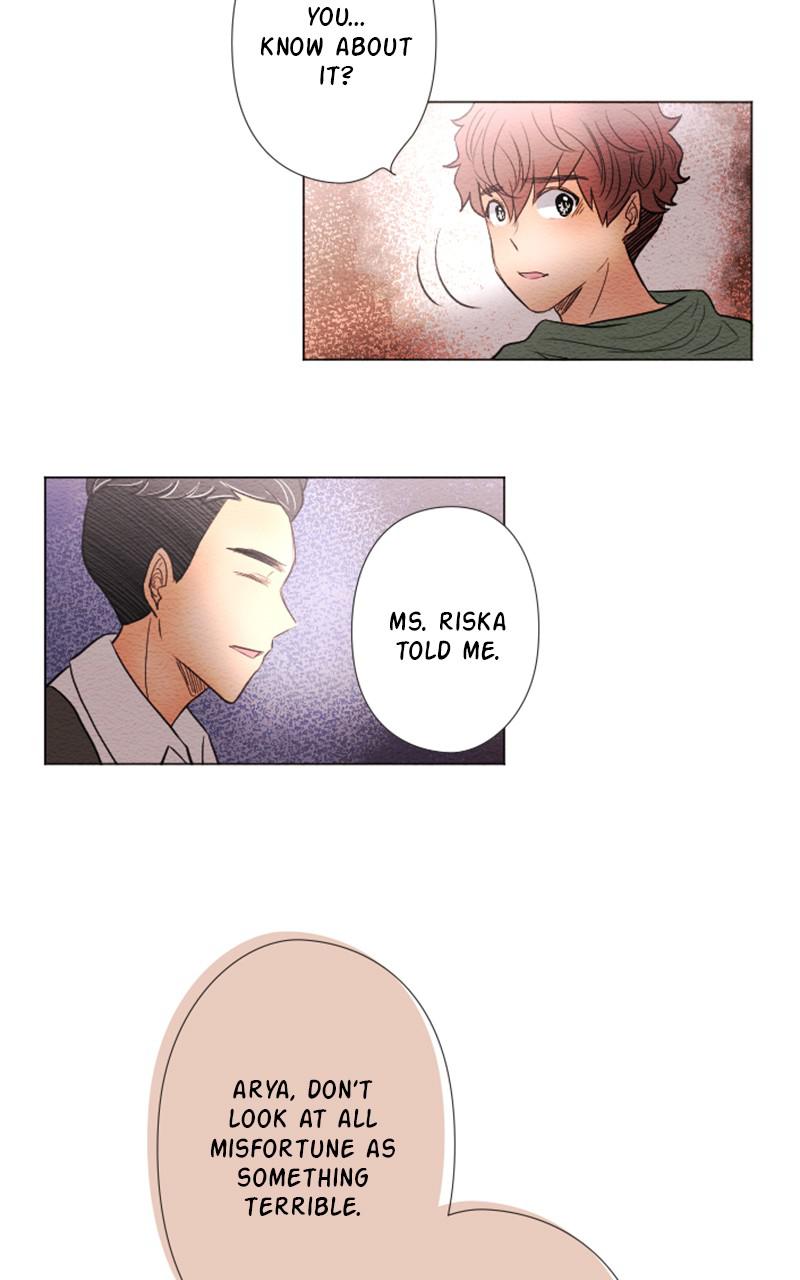 Mistake Chapter 28 - Page 26