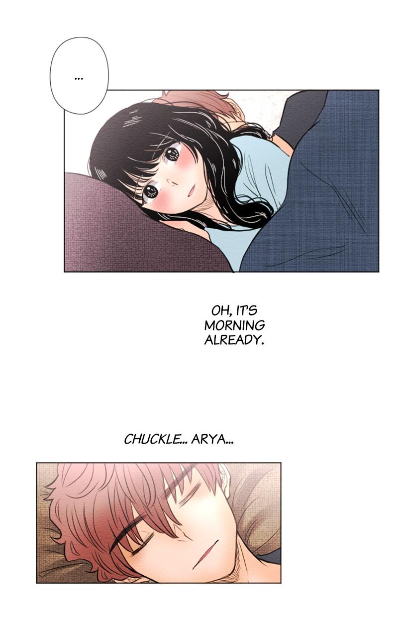 Mistake Chapter 28 - Page 41