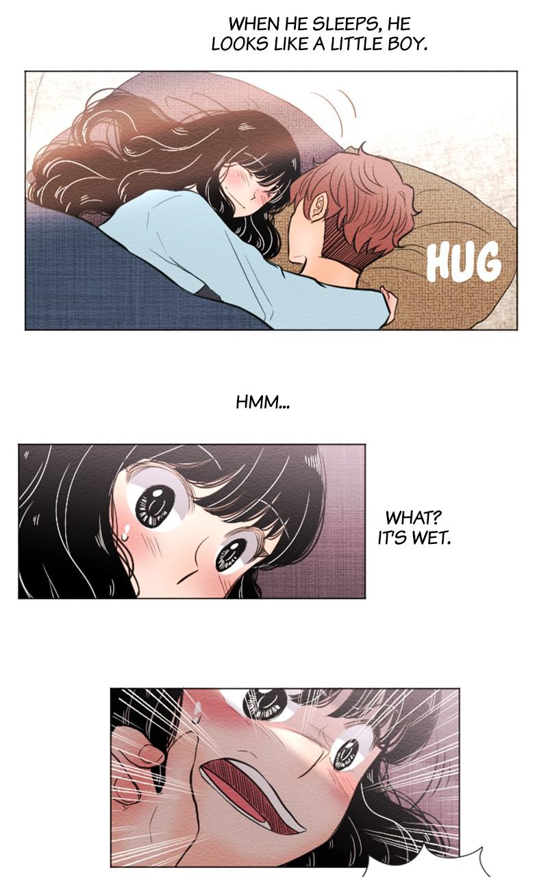 Mistake Chapter 28 - Page 42