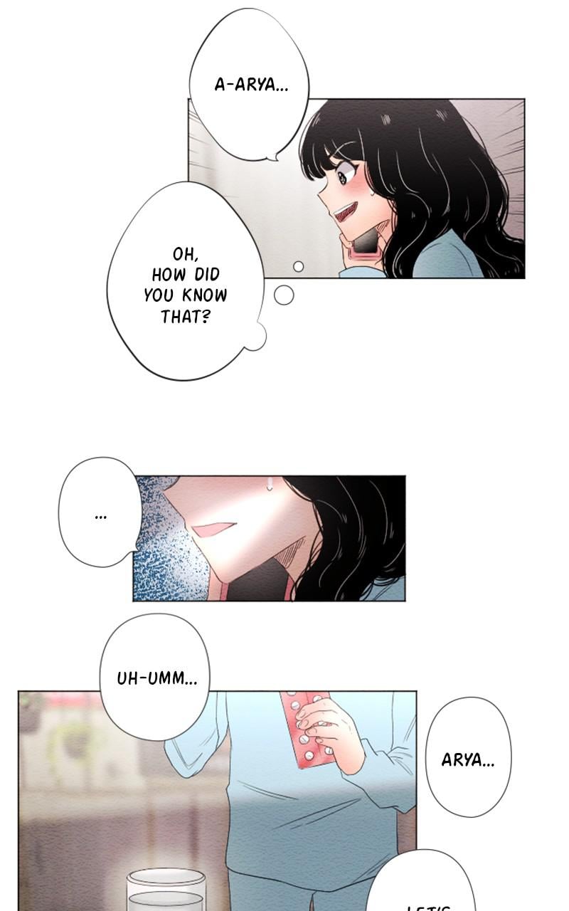 Mistake Chapter 29 - Page 19