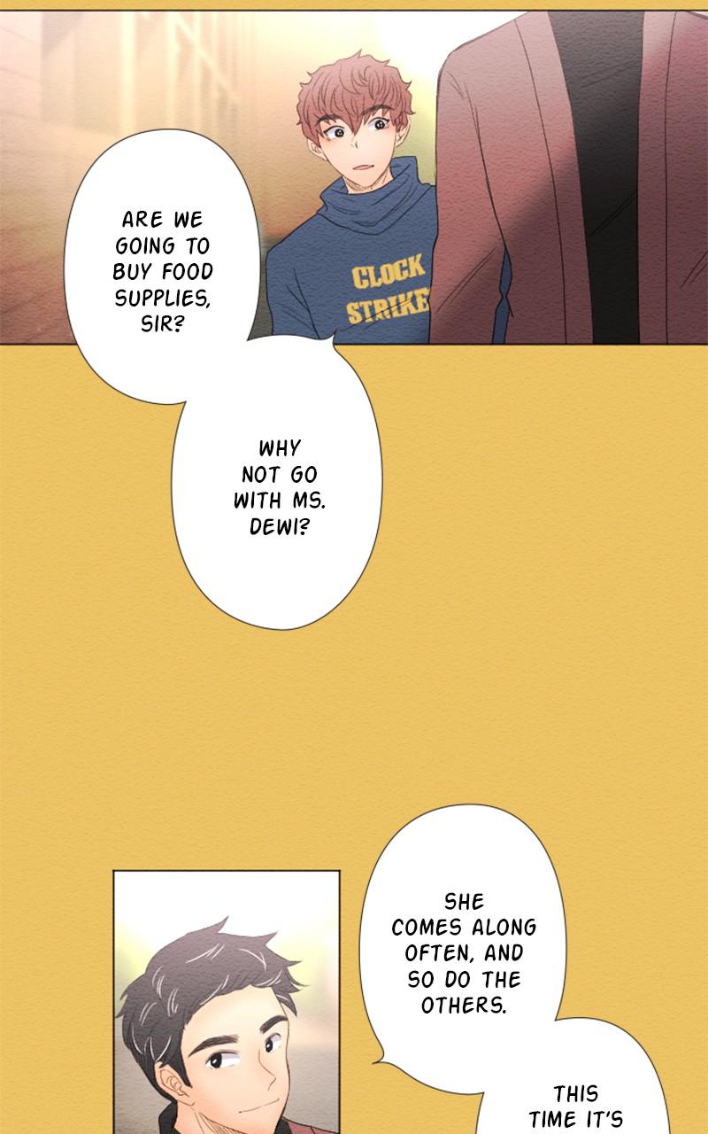 Mistake Chapter 29 - Page 29