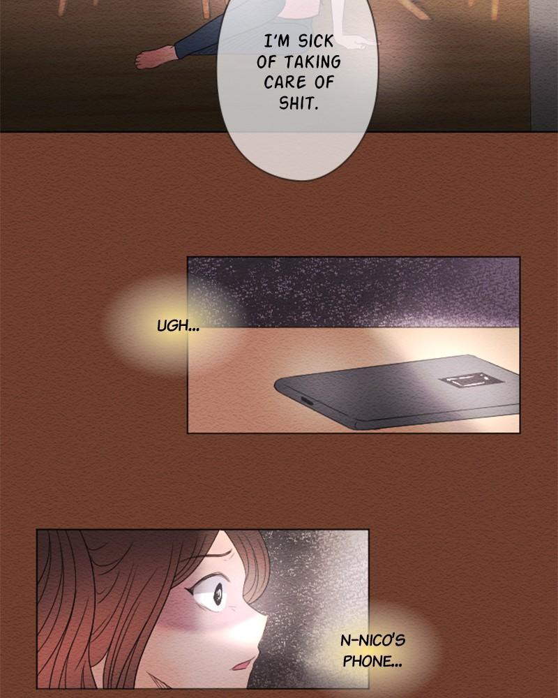 Mistake Chapter 30 - Page 55