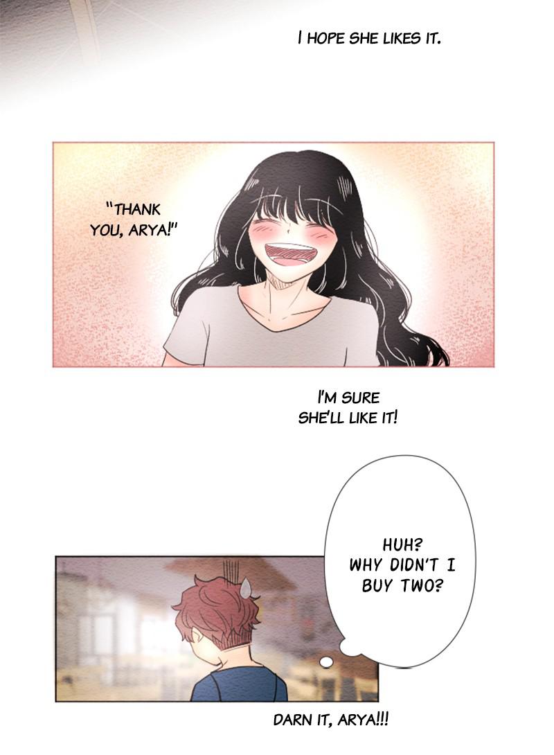 Mistake Chapter 31 - Page 9