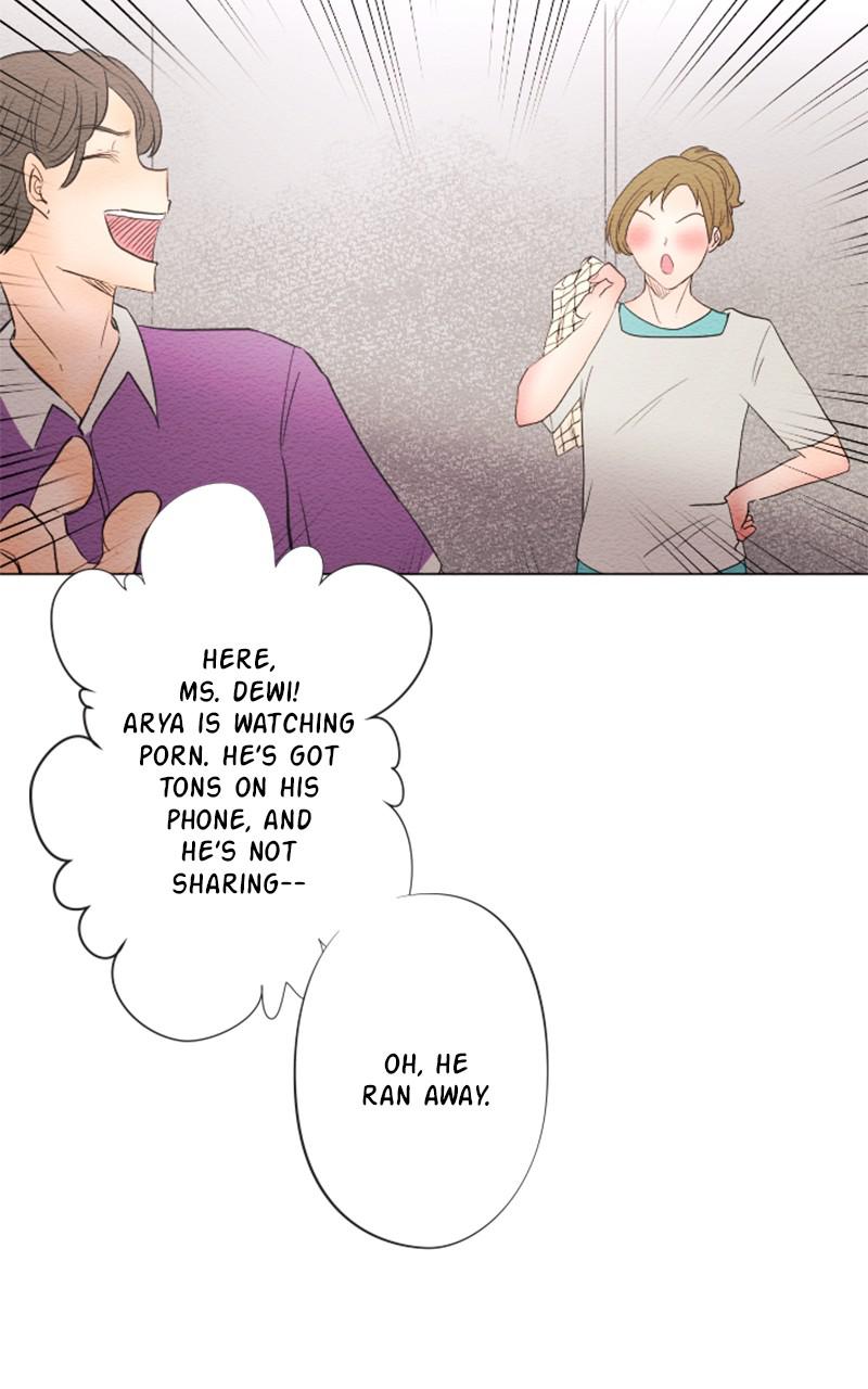 Mistake Chapter 31 - Page 17