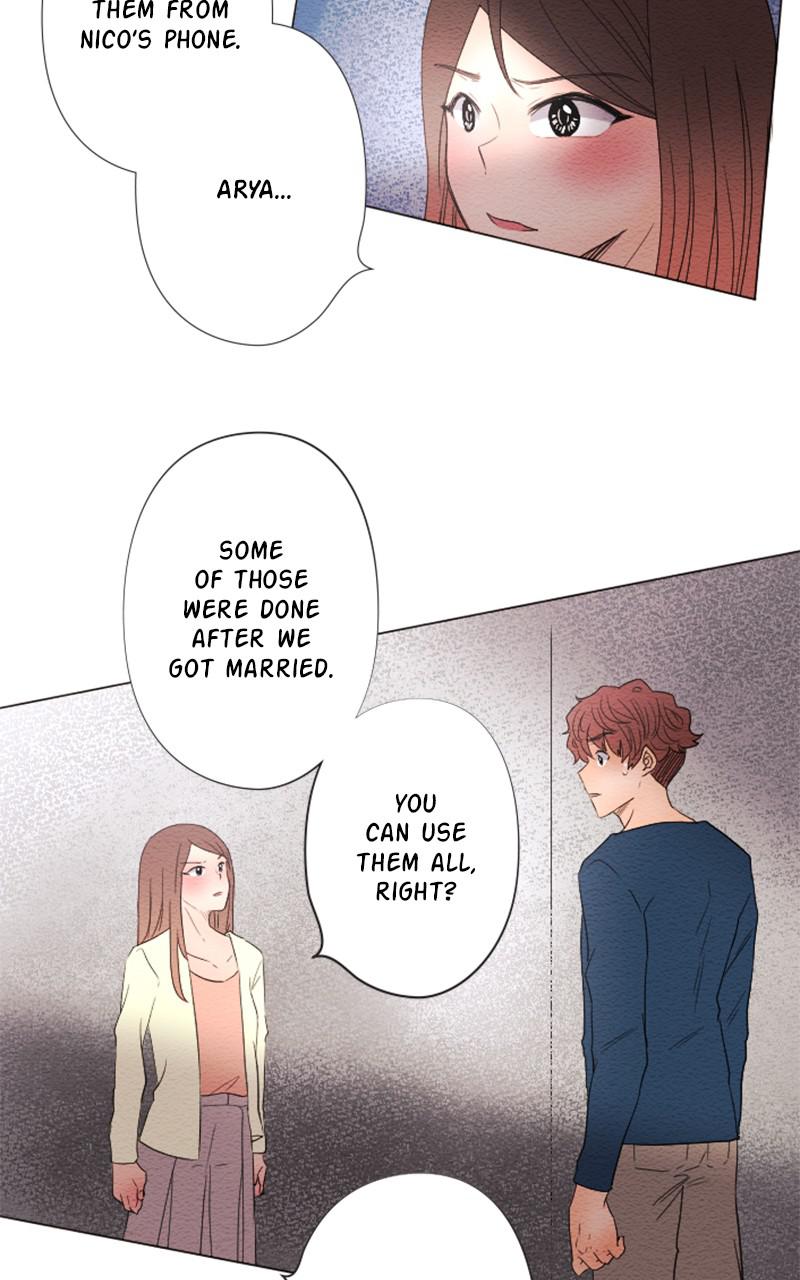 Mistake Chapter 31 - Page 25