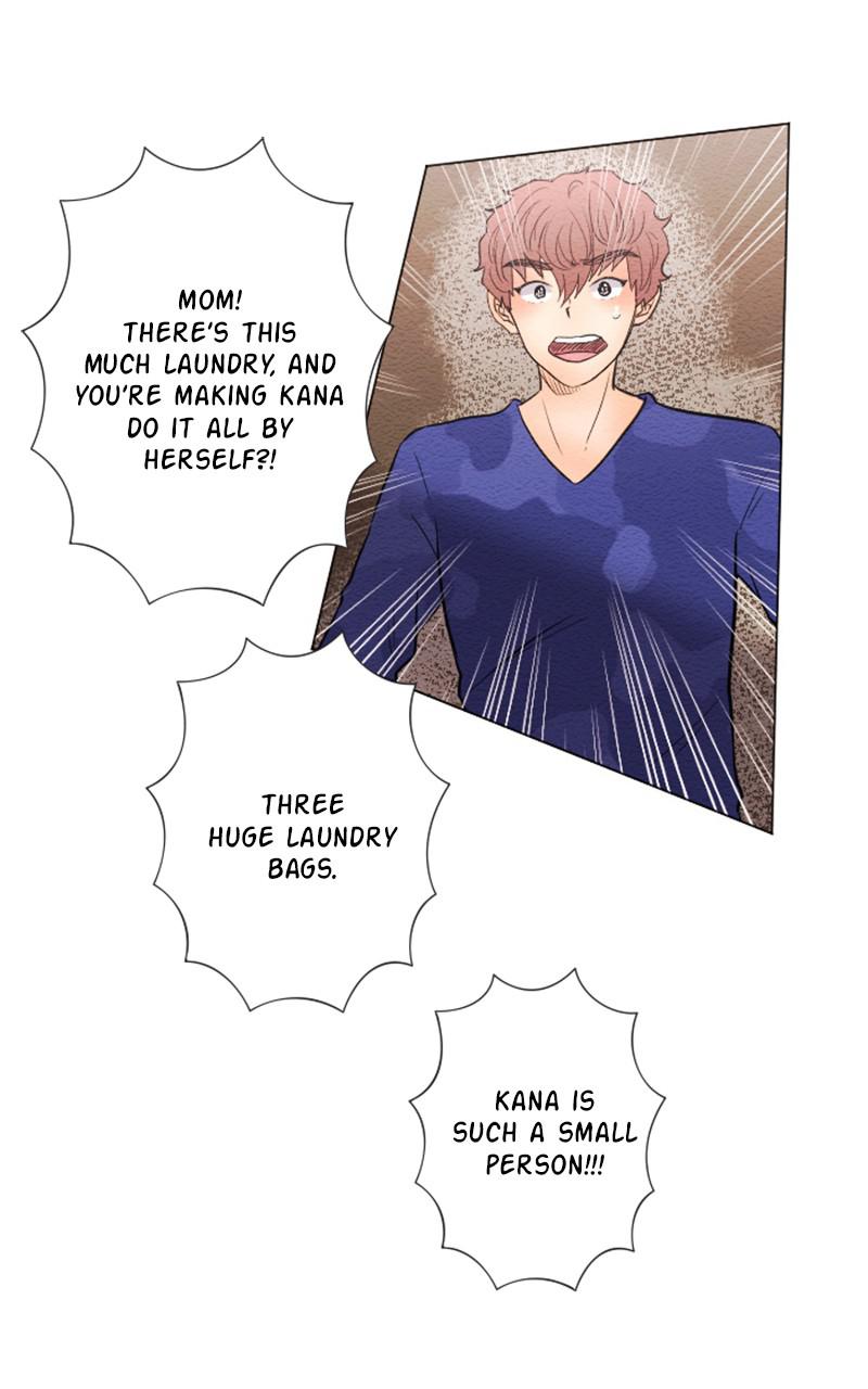 Mistake Chapter 32 - Page 19