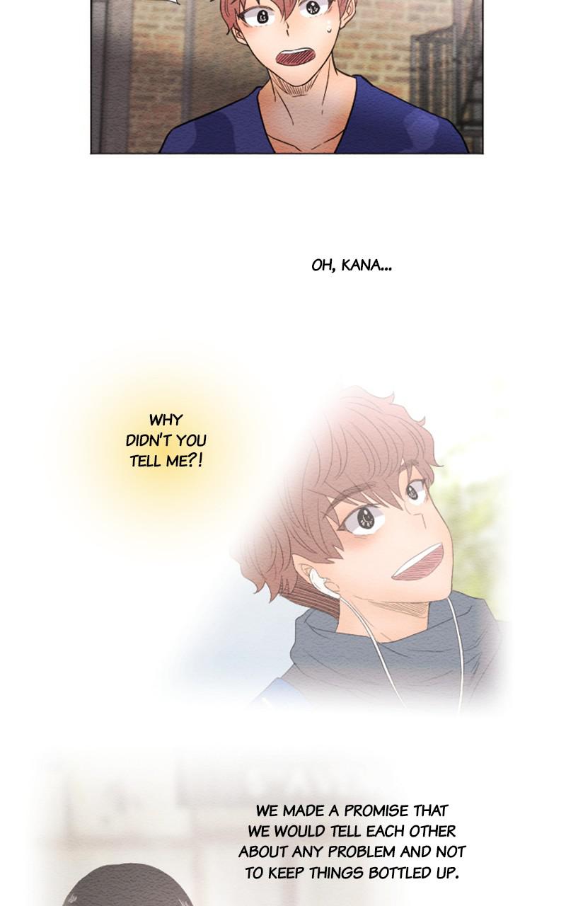 Mistake Chapter 32 - Page 22