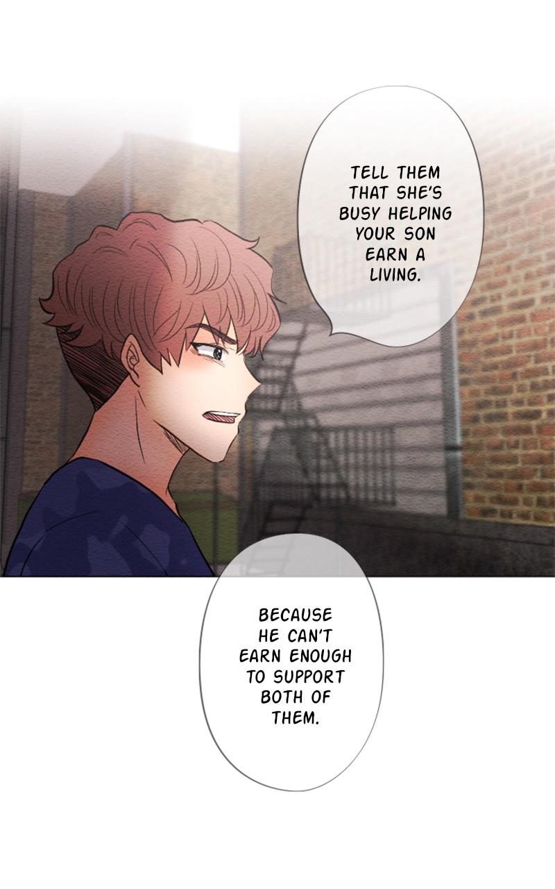 Mistake Chapter 32 - Page 28